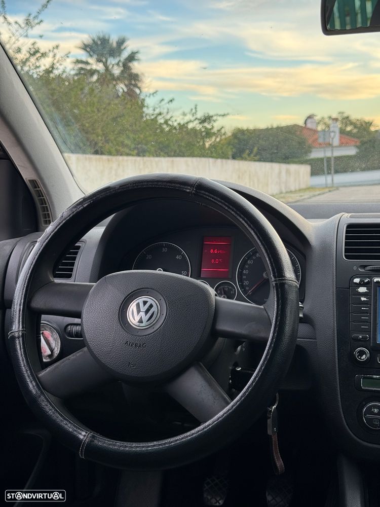 VW Golf 1.9 TDi Highline - 12