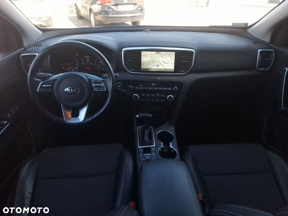 Kia Sportage 1.6 T-GDI Black Edition 2WD DCT - 28