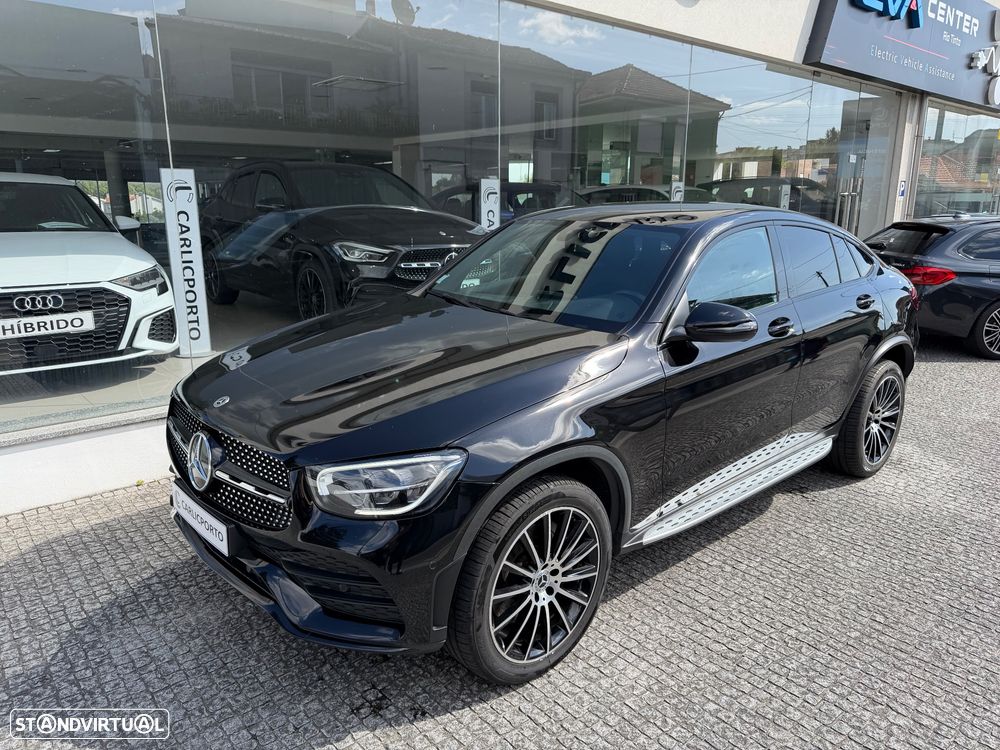Mercedes-Benz GLC 300 e 4Matic - 5