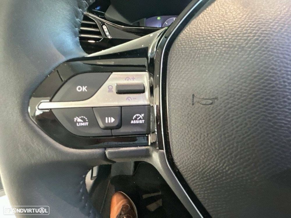Peugeot 308 1.2 Hybrid Style e-DCS6 - 16