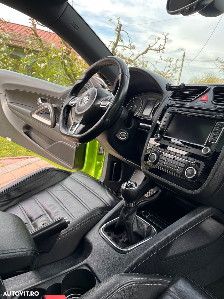 Volkswagen Scirocco - 6
