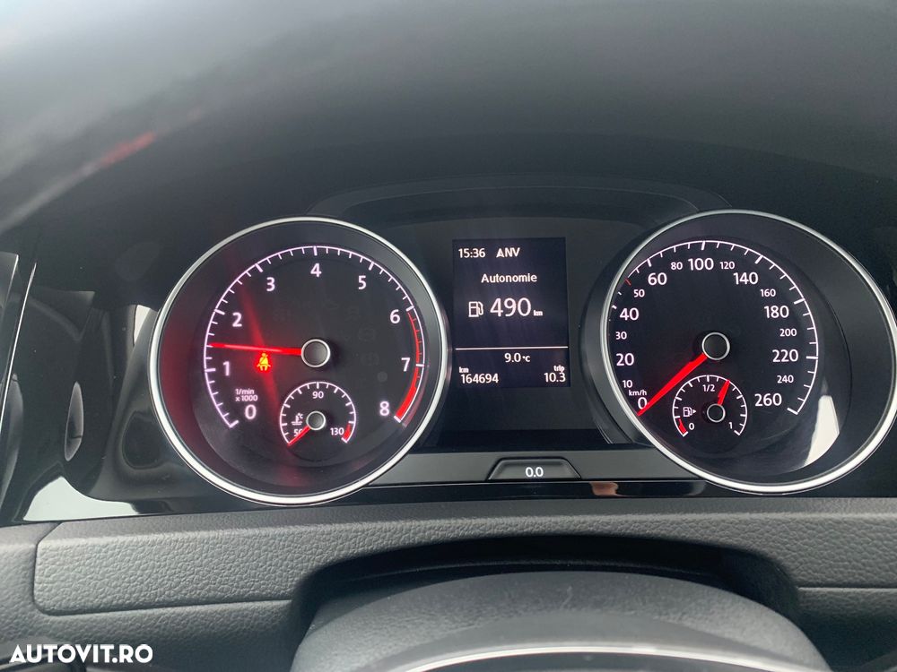 Volkswagen Golf 1.0 TSI OPF Comfortline - 13