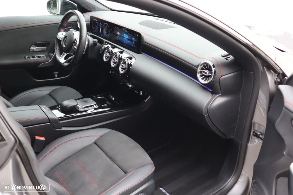 Mercedes-Benz CLA 250 e 8G-DCT AMG Line - 11