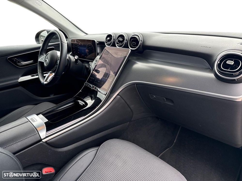 Mercedes-Benz GLC 220 d 4Matic 9G-TRONIC Avantgarde Advanced - 13