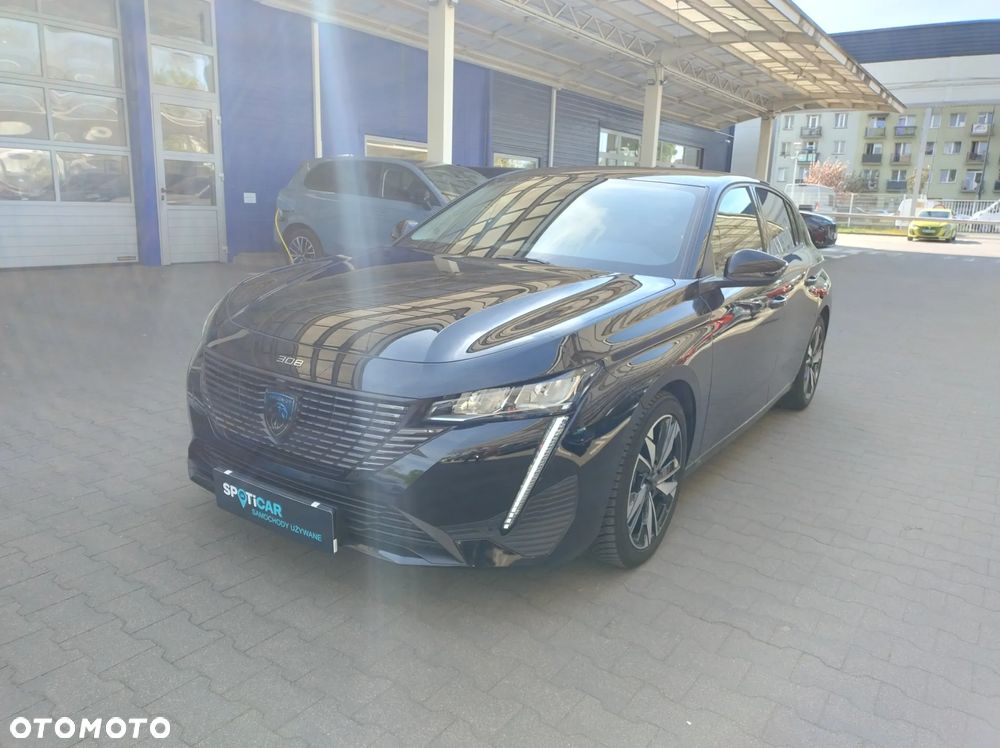 Peugeot 308 1.2 PureTech GPF Allure S&S EAT8 - 1