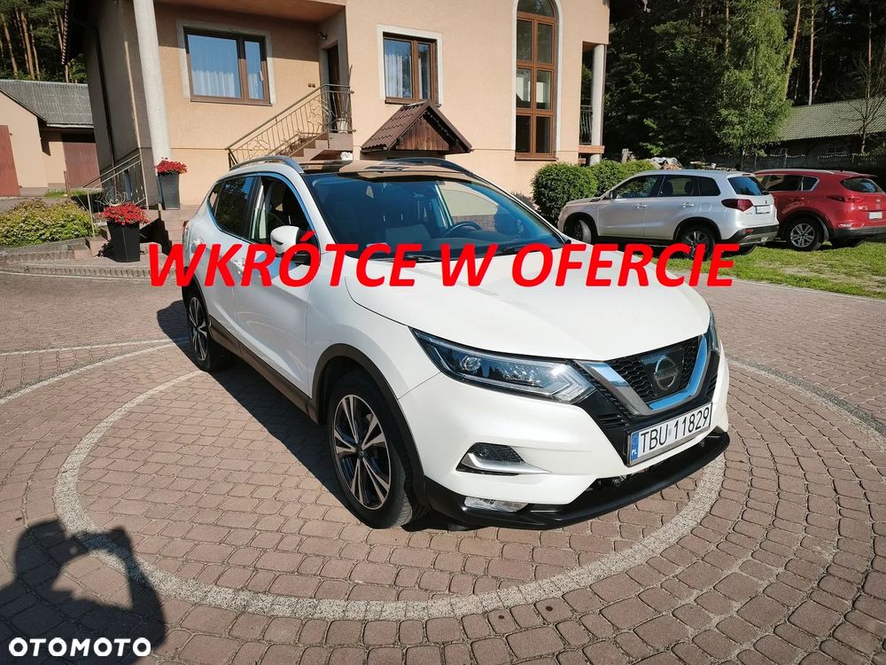Nissan Qashqai 1.6 DIG-T Tekna - 1