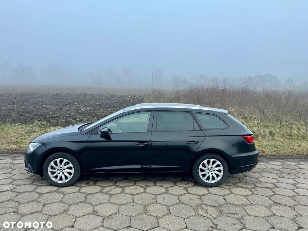 Seat Leon 2.0 TDI DPF Start&Stop Style - 13