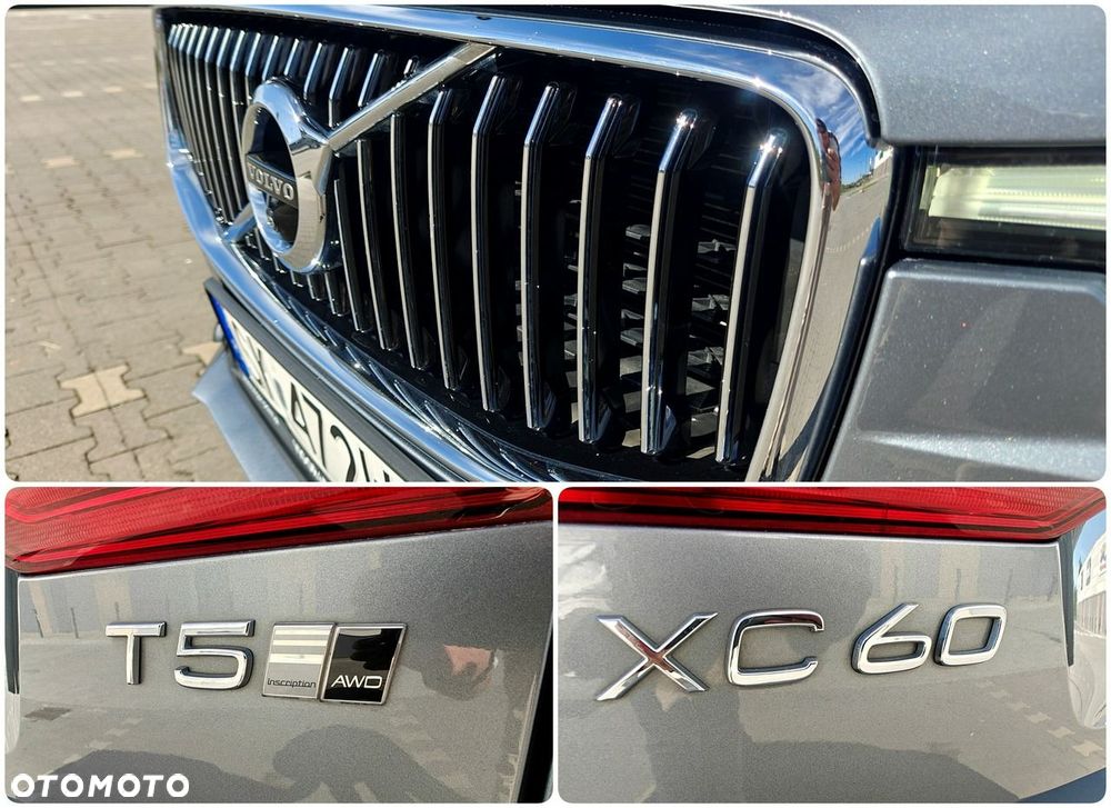 Volvo XC 60 T5 AWD Inscription - 12