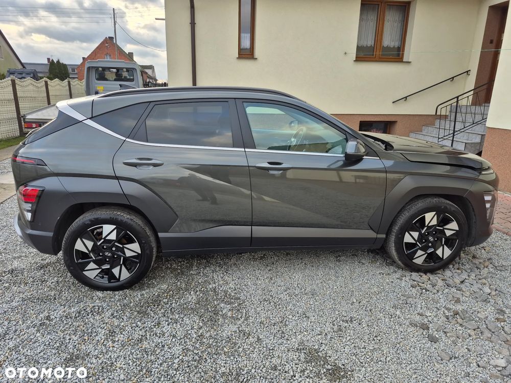Hyundai Kona 1.6 T-GDI Platinum DCT - 34