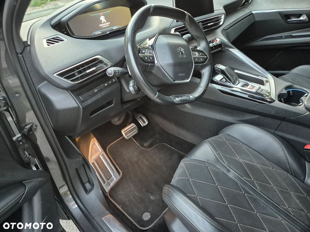 Peugeot 3008 BlueHDi 180 Stop & Start EAT6 GT - 11