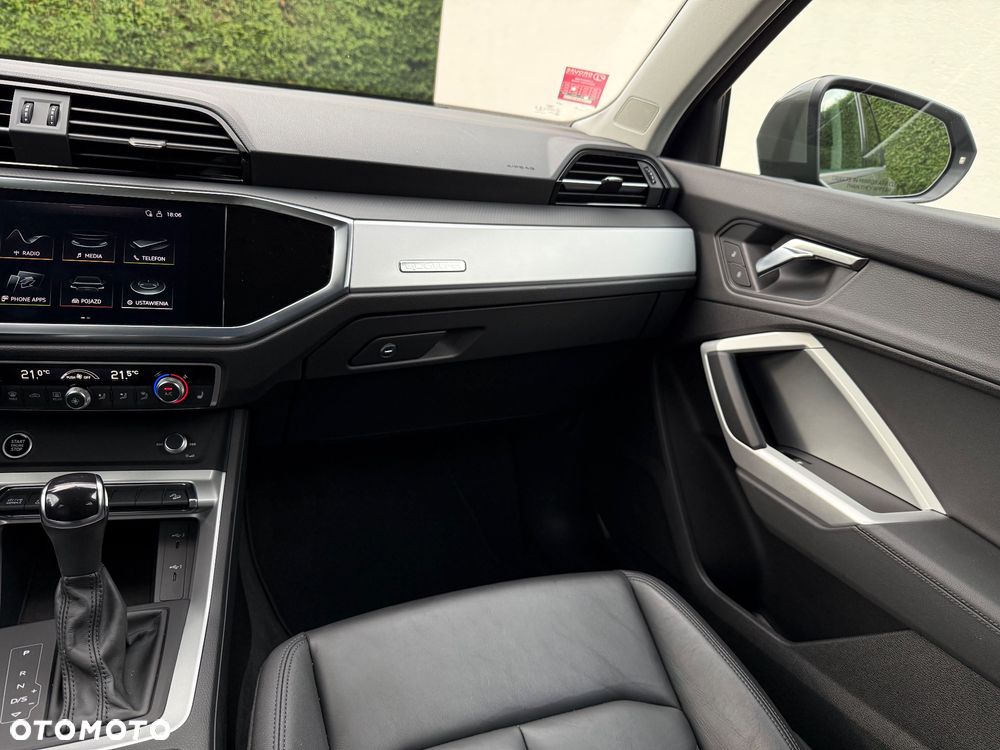 Audi Q3 45 TFSI Quattro S Line S tronic - 21