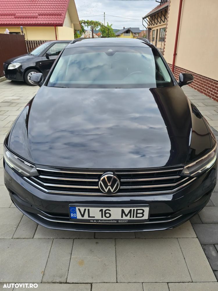 Volkswagen Passat 2.0 TDI SCR DSG Business - 24