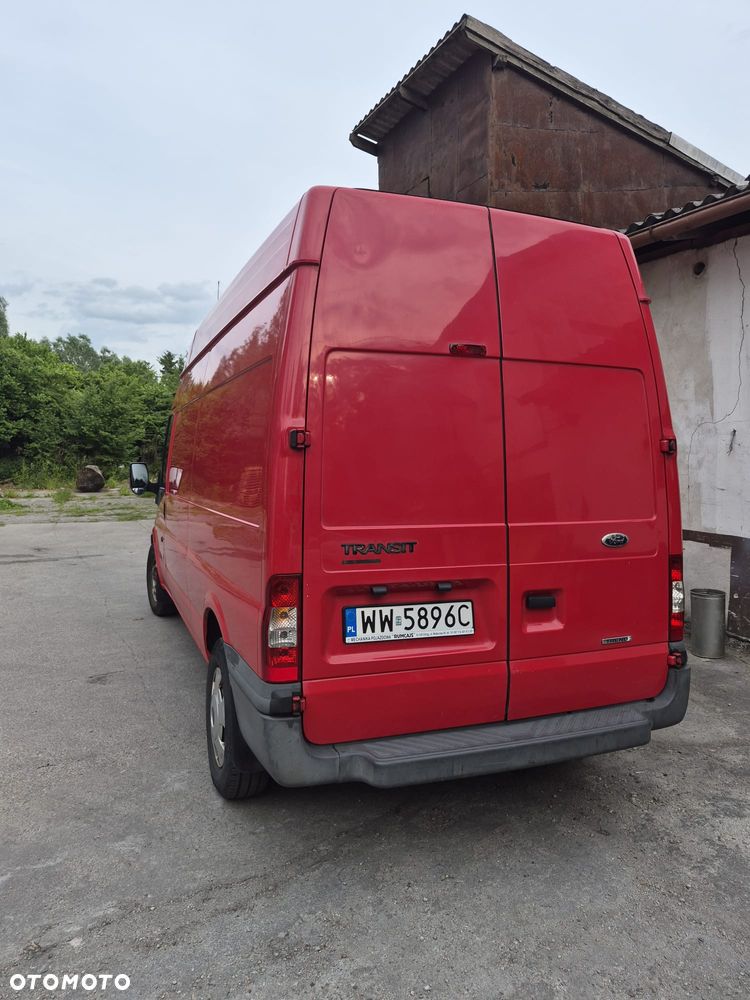 Ford Transit - 8