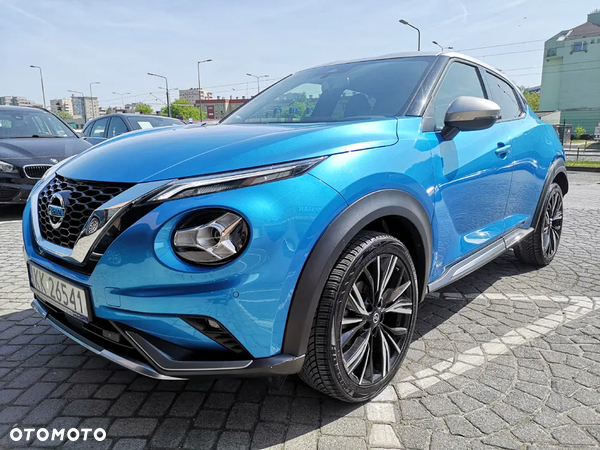 Nissan Juke 1.0 DIG-T N-Design