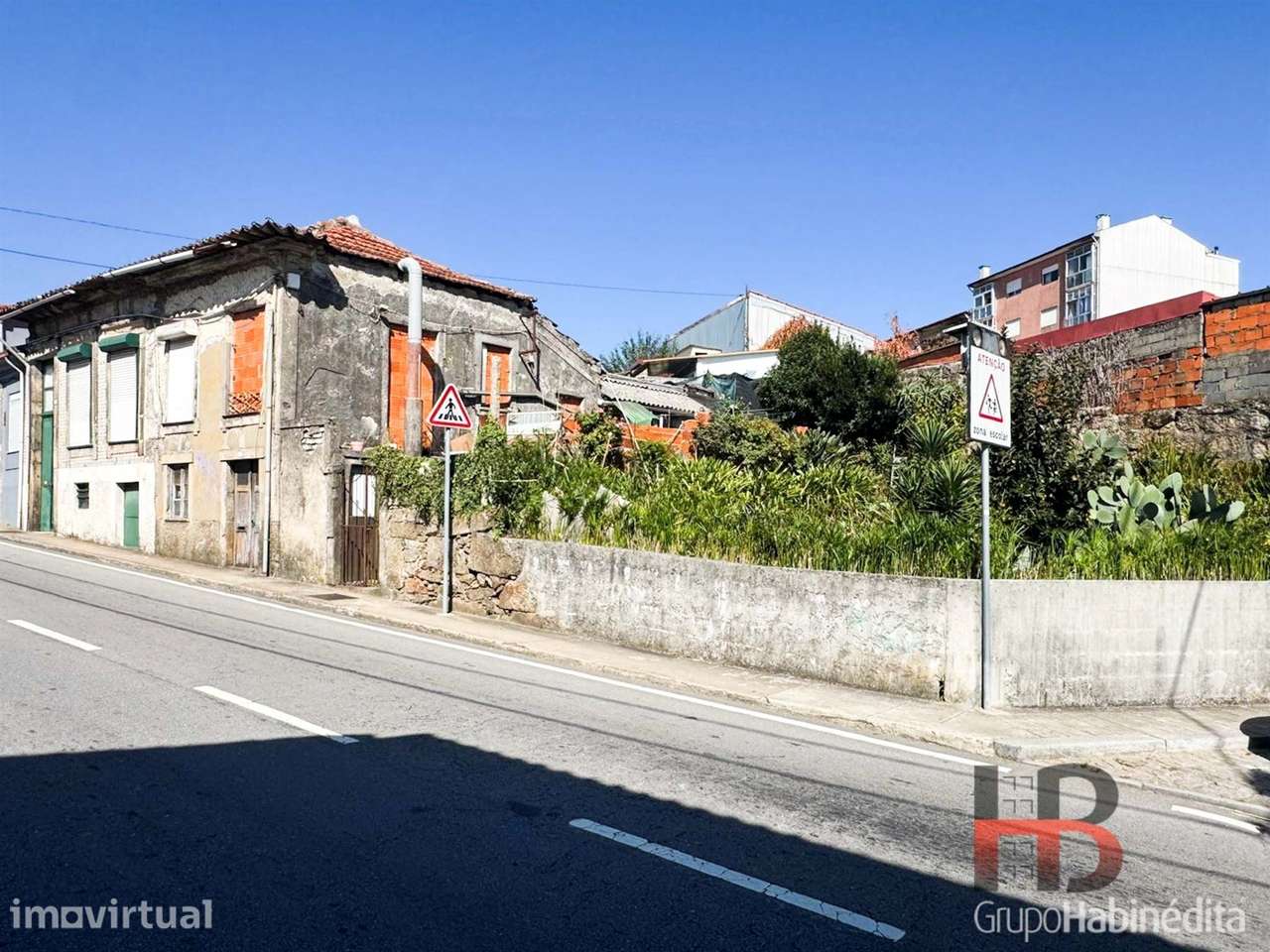 Moradia Geminada T2 Venda em Rio Tinto,Gondomar - Grande imagem: 2/5
