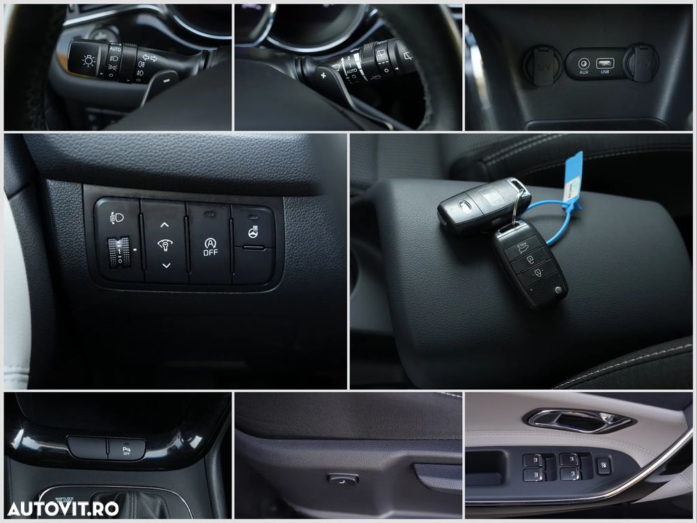 Kia Ceed 1.6 CRDi 136 DCT ISG Platinum Edition - 15