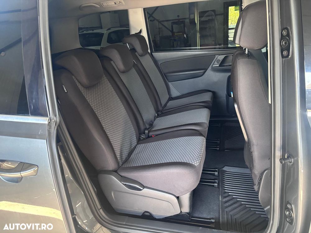 Volkswagen Sharan 2.0 TDI DSG (BlueMotion Technology) Comfortline - 13