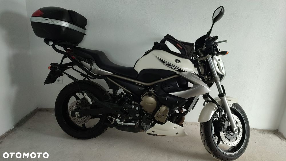 Yamaha XJ - 5