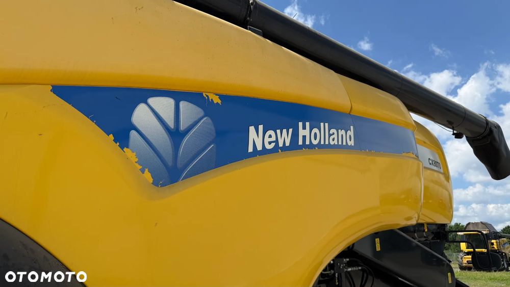 New Holland CX8070 - 18