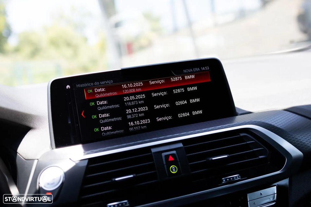 BMW X4 20 d xDrive Pack M Auto - 43