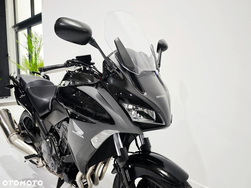 Honda CBF - 10