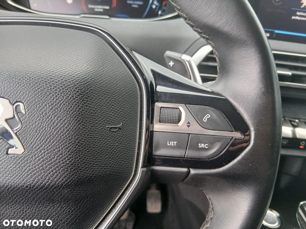 Peugeot 3008 1.2 PureTech Allure S&S EAT6 - 18