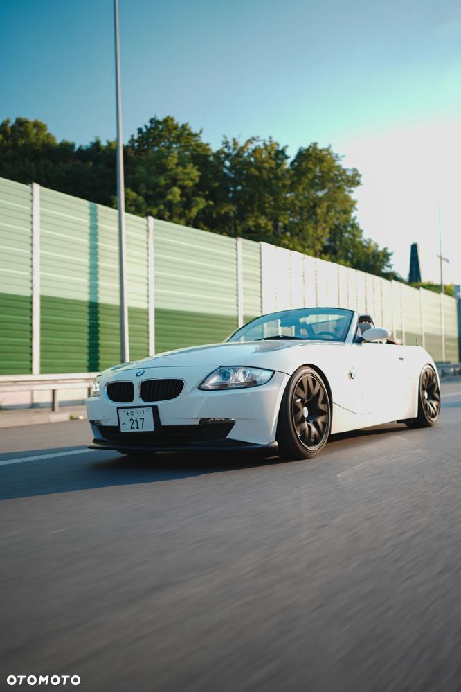 BMW Z4 - 1
