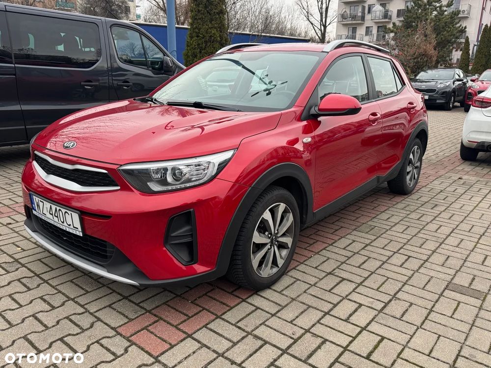 Kia Stonic 1.2 M - 1