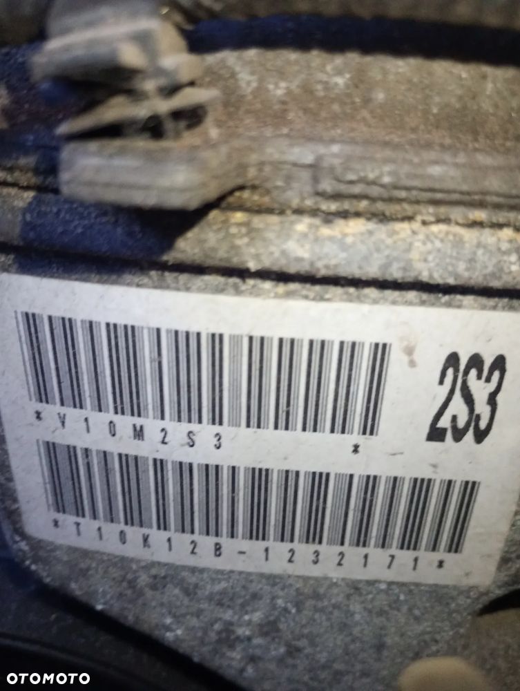 OPEL AGILA B SUZUKI SPLASH 1,2 silnik w aucie do odpalenia T10K12B K12B - 2