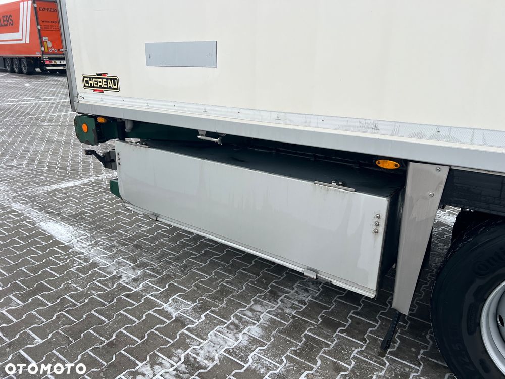 Chereau ThermoKing SLXe 300* Hakówka - 9