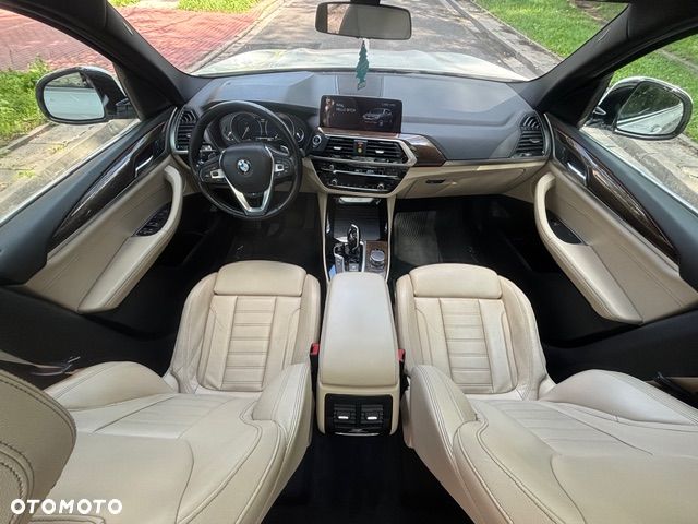 BMW X3 xDrive30i M Sport - 9