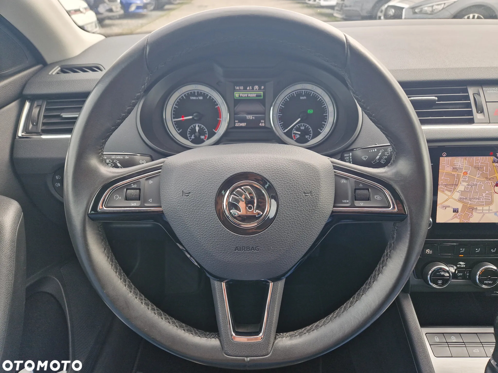 Skoda Octavia Combi 1.5 TSI ACT DSG Ambition - 15