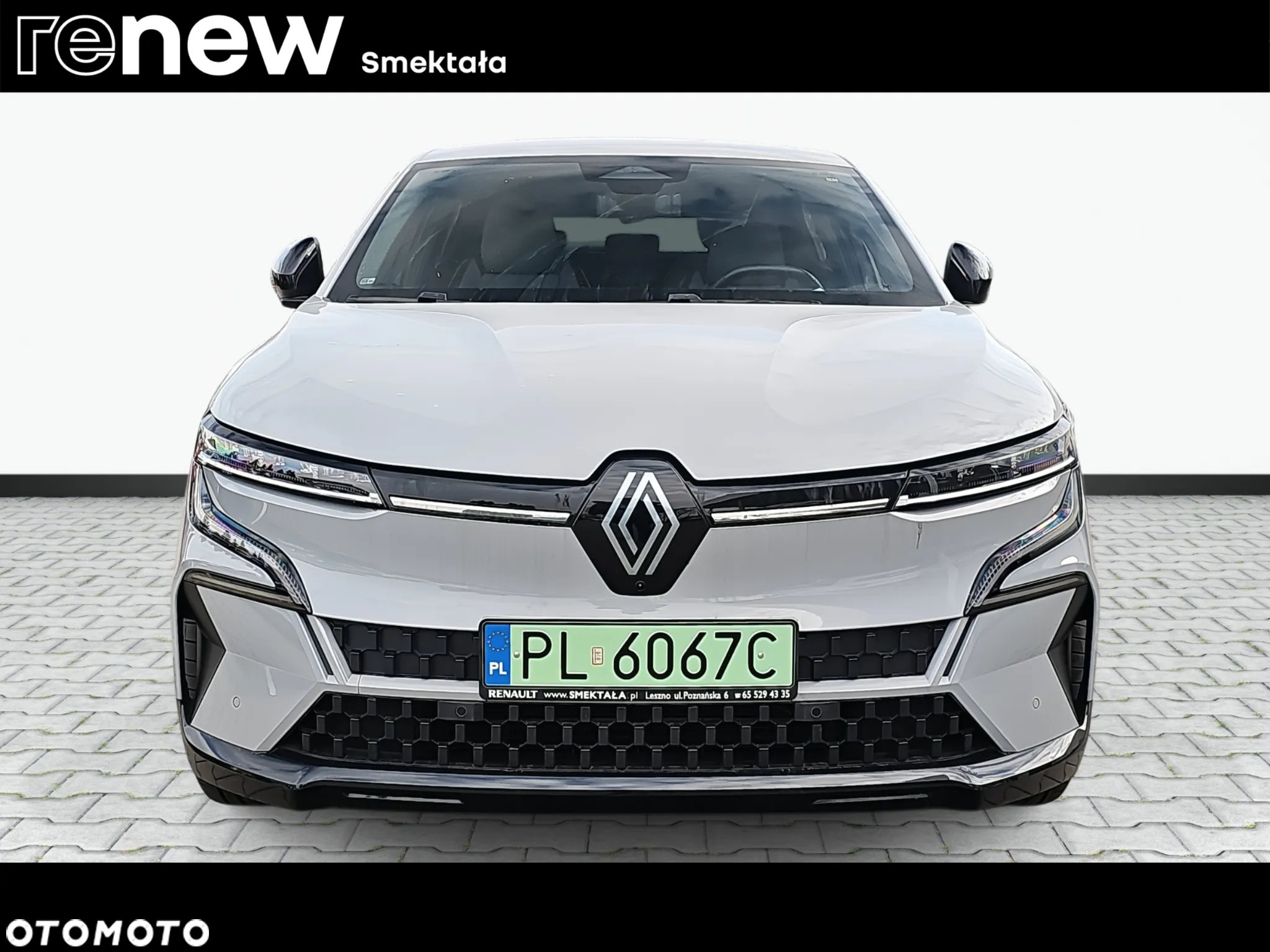Renault Megane EV60 Techno - 2