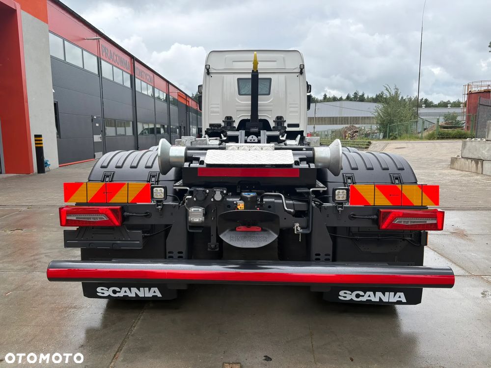 Scania P420 B6x2*4NA - 10