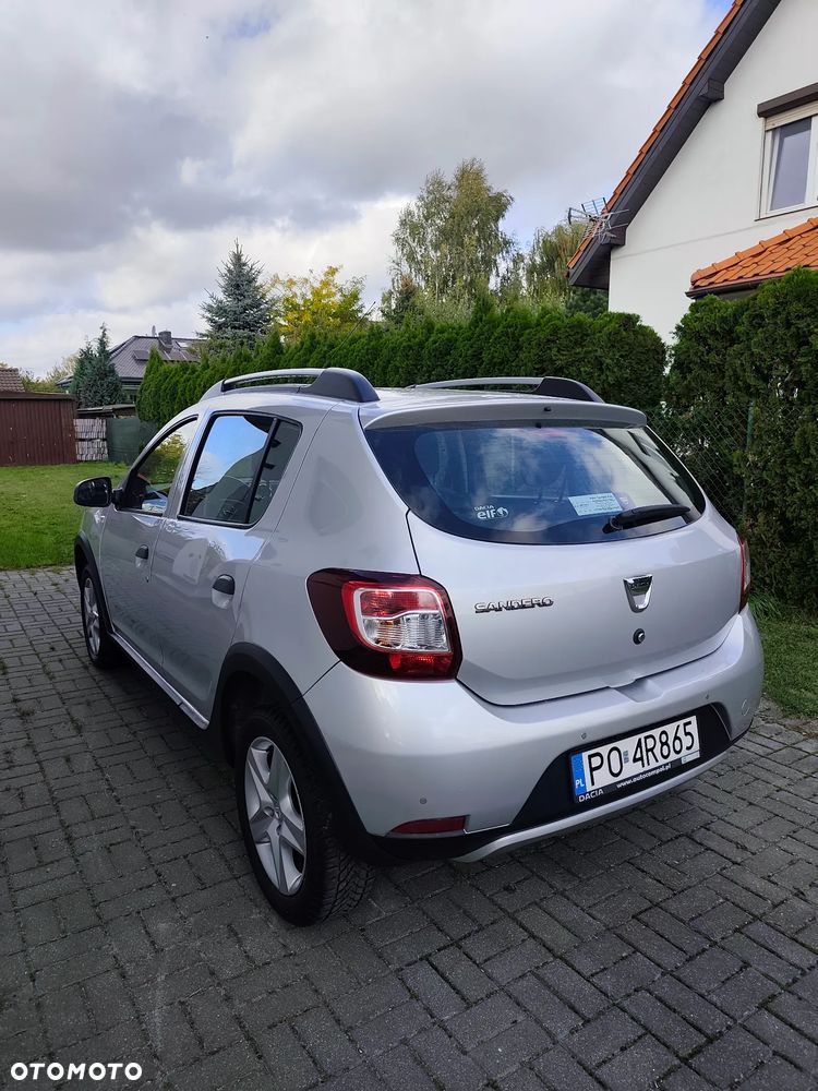Dacia Sandero Stepway 2016 photo 4