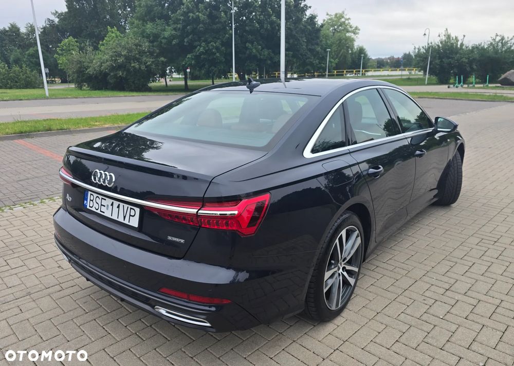 Audi A6 Limousine 55 TFSI GPF mHEV Quattro S tronic - 8