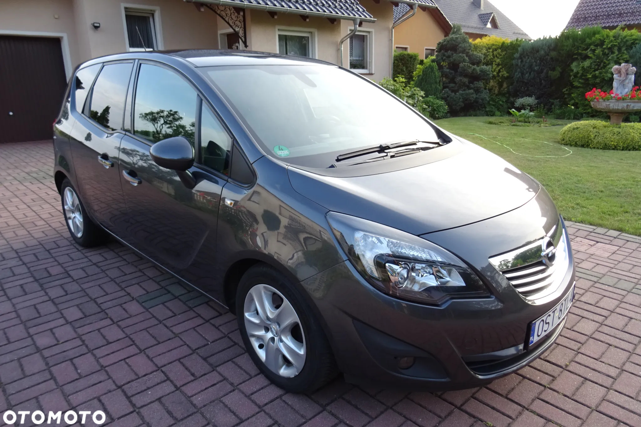 Opel Meriva 1.7 CDTI Cosmo - 3