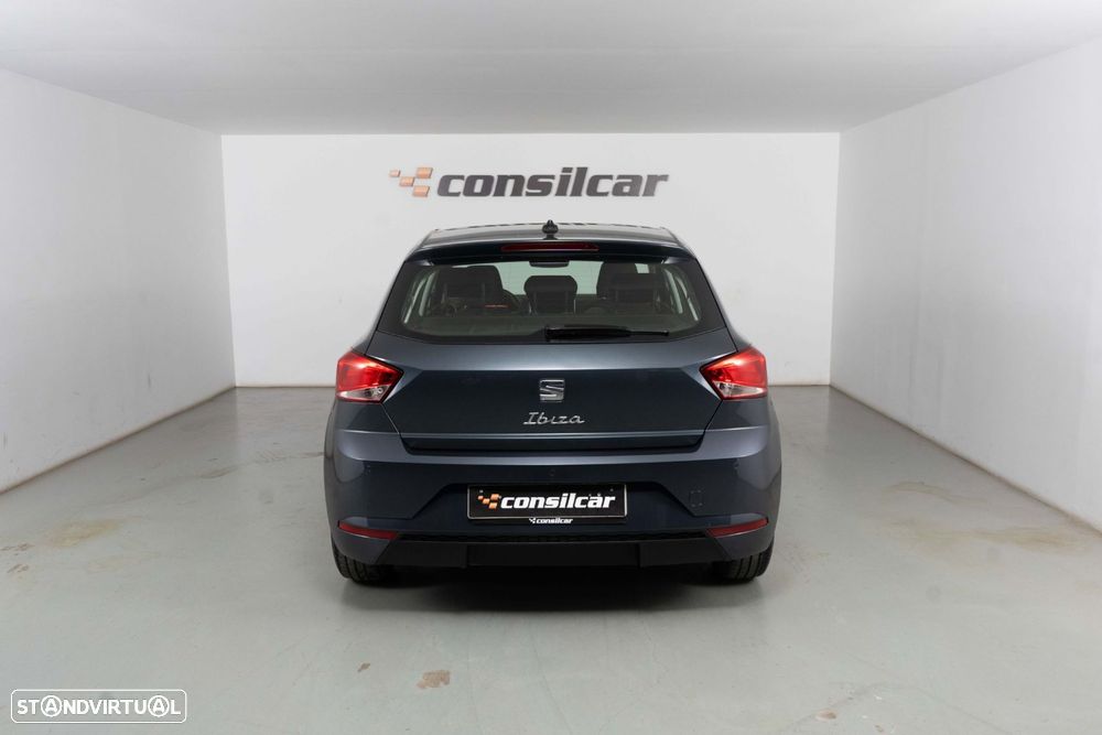 SEAT Ibiza 1.0 TSI Style DSG - 6