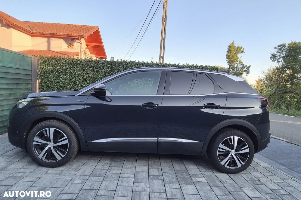 Peugeot 3008 1.6 BlueHDI S&S EAT6 GT-Line - 7