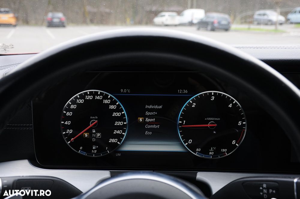 Mercedes-Benz CLS 350 d 4Matic 9G-TRONIC AMG Line - 11