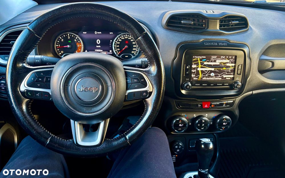 Jeep Renegade 2.0 MultiJet Active Drive Low Automatik Limited - 16