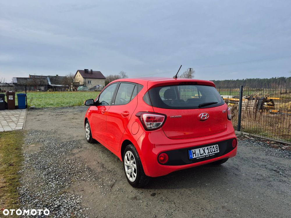 Hyundai i10 1.2 Intro Edition - 7