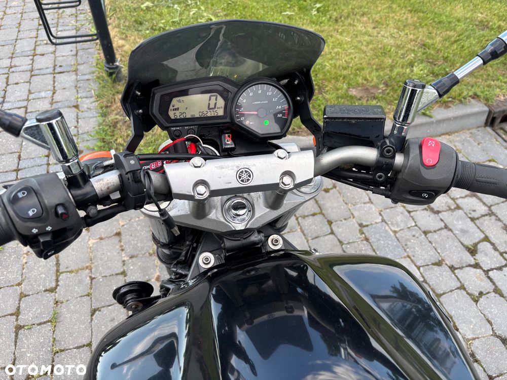 Yamaha FZ6 - 4