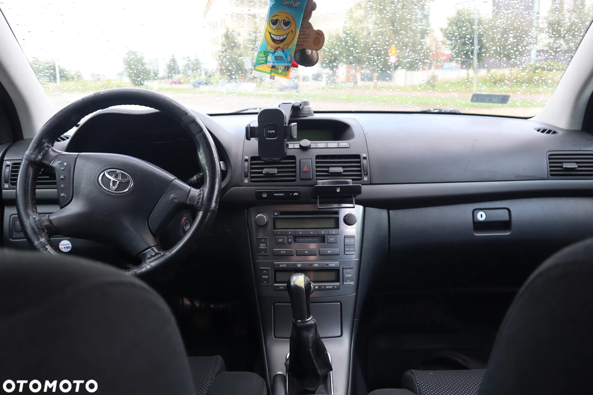 Toyota Avensis 2.0 D-4D Combi - 11