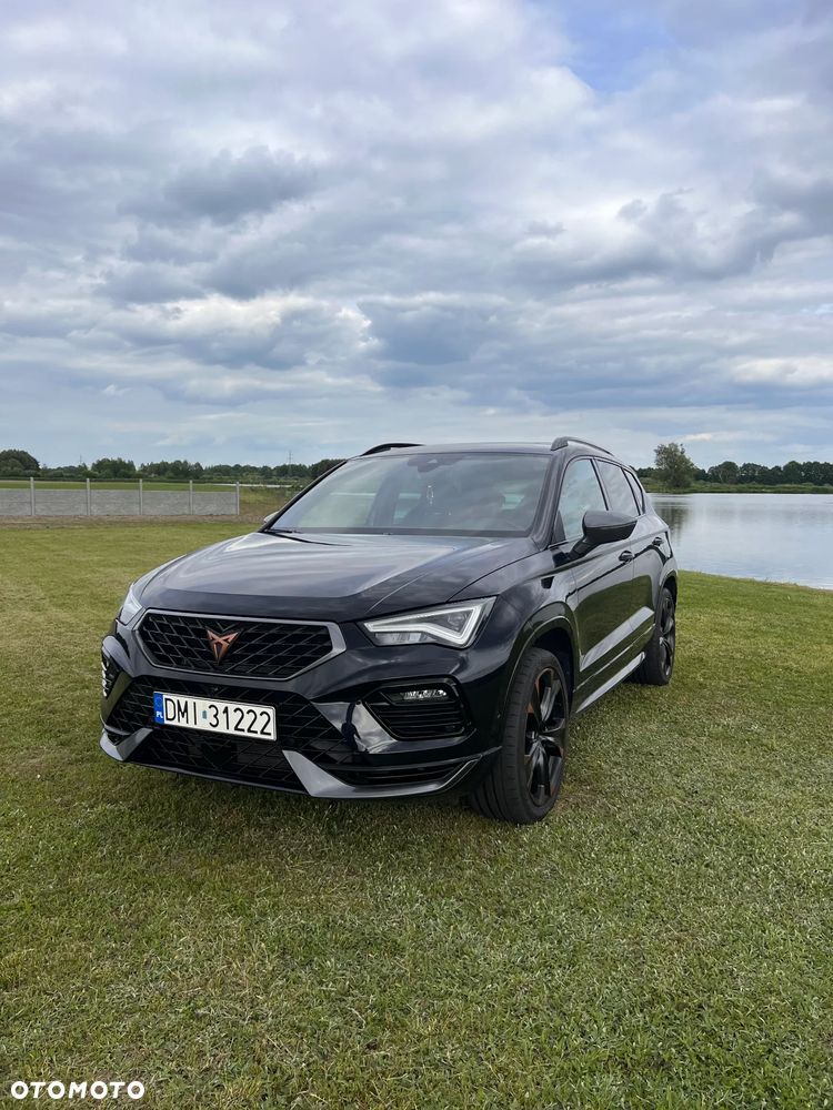 Cupra Ateca 2.0 TSI 4Drive DSG - 2