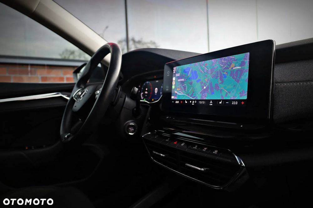 Skoda Octavia 2.0 TDI Style DSG - 23