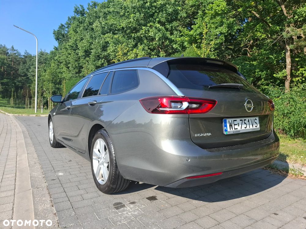 Opel Insignia 1.5 T Enjoy S&S - 4