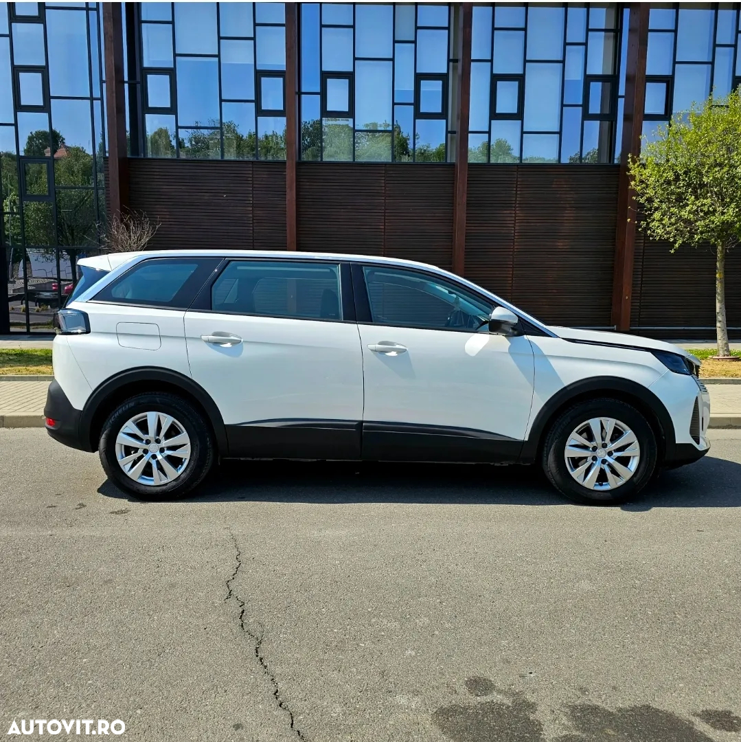 Peugeot 5008 1.5L BlueHDI EAT8 S&S Allure Pack - 4