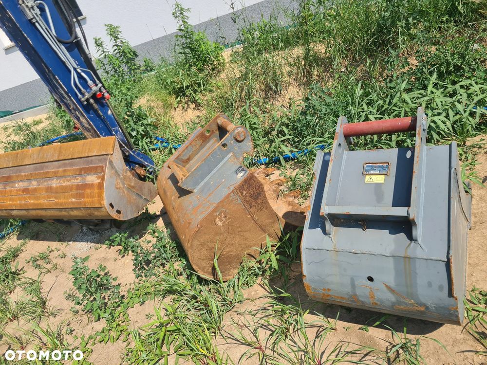 Yanmar B95W - 11