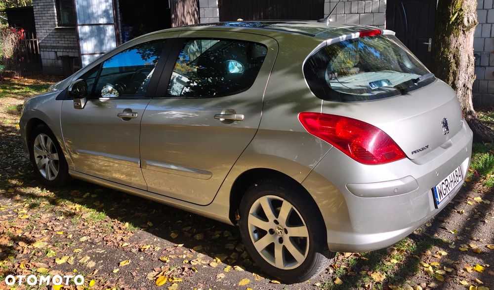 Peugeot 308 - 10